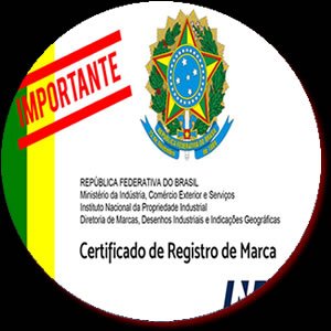 Certificado de Registro de Marca