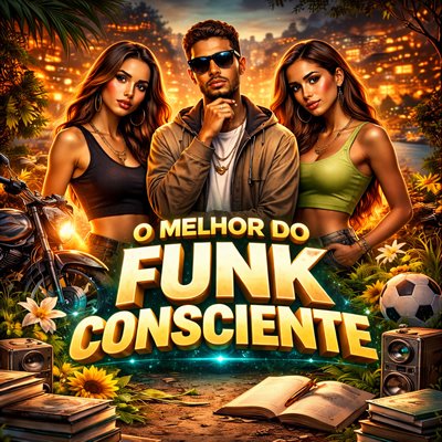 O melhor do Funk - Playlist DJ Kaká